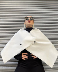 Burcu Aslan Shawl PE WRAP