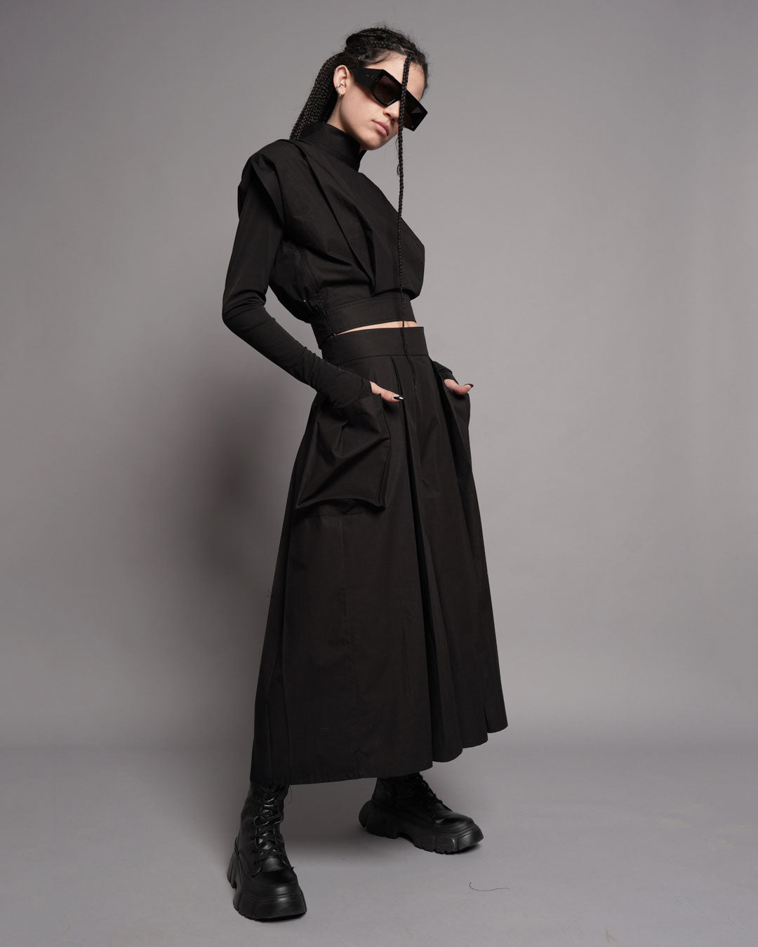 burcuaslan Pants Zenami Pants