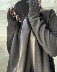 Burcu Aslan Coat ROE TOPCOAT