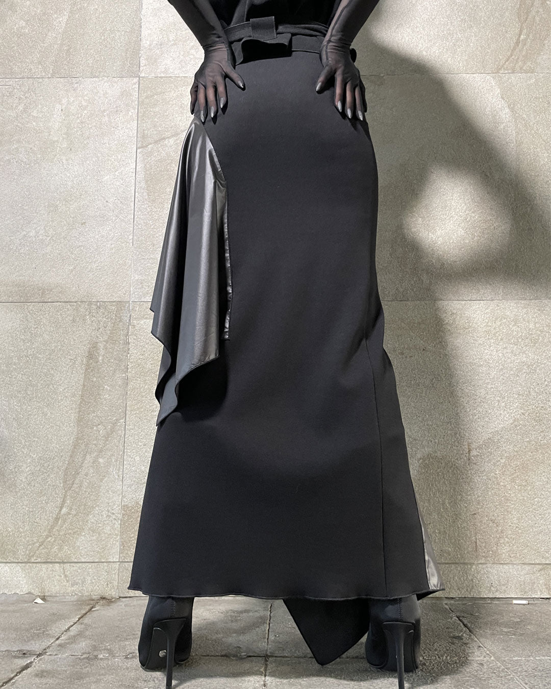 Burcu Aslan Skirt YANE SKIRT