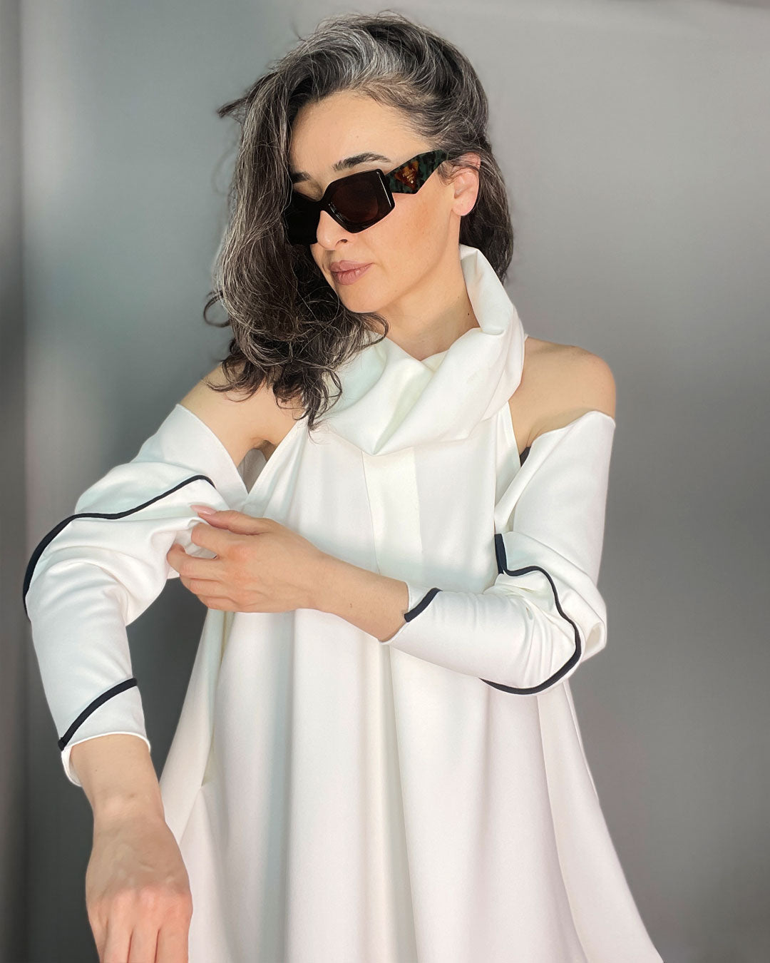 Burcu Aslan Dress ENA DRESS