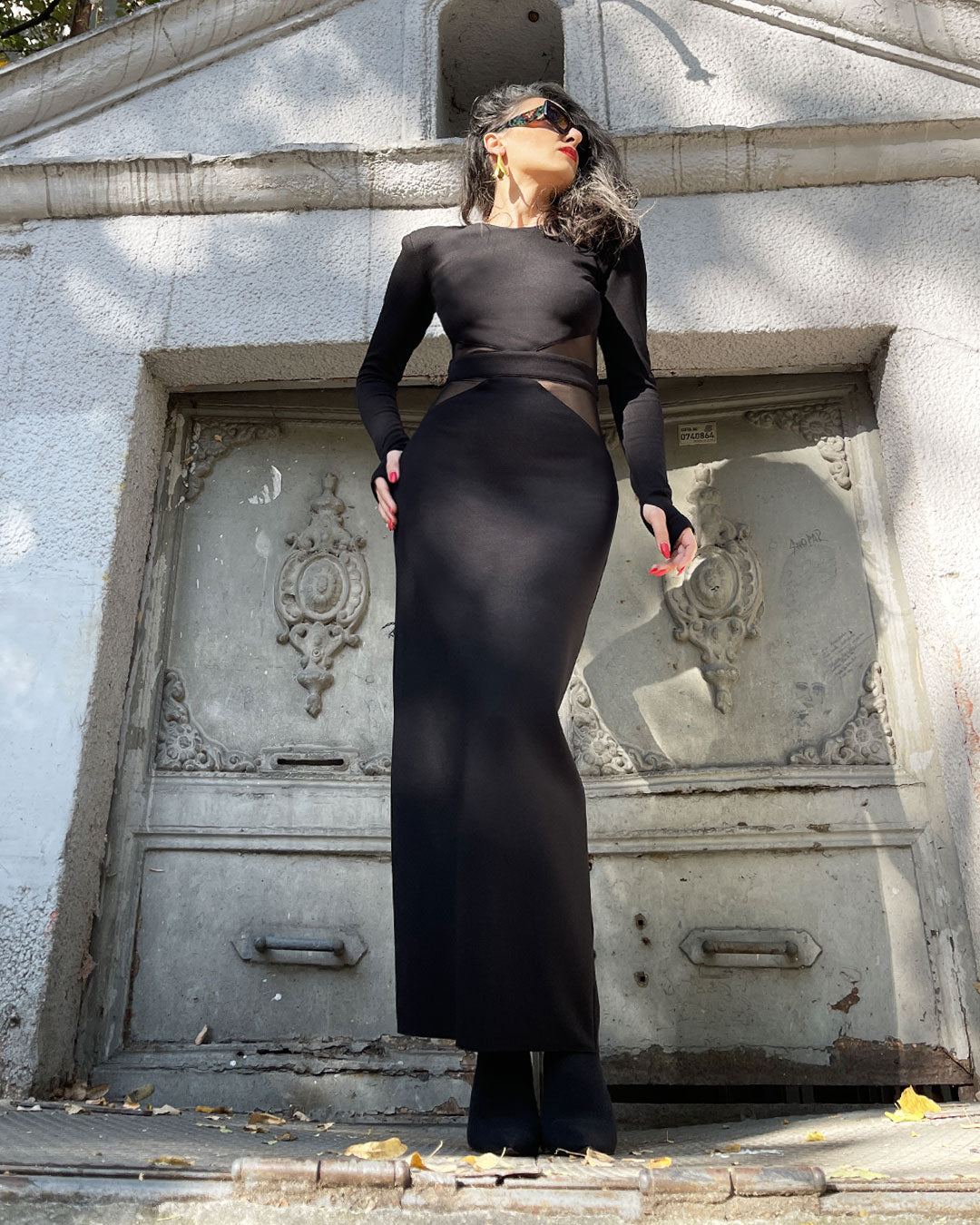 Burcu Aslan Dress IKA DRESS