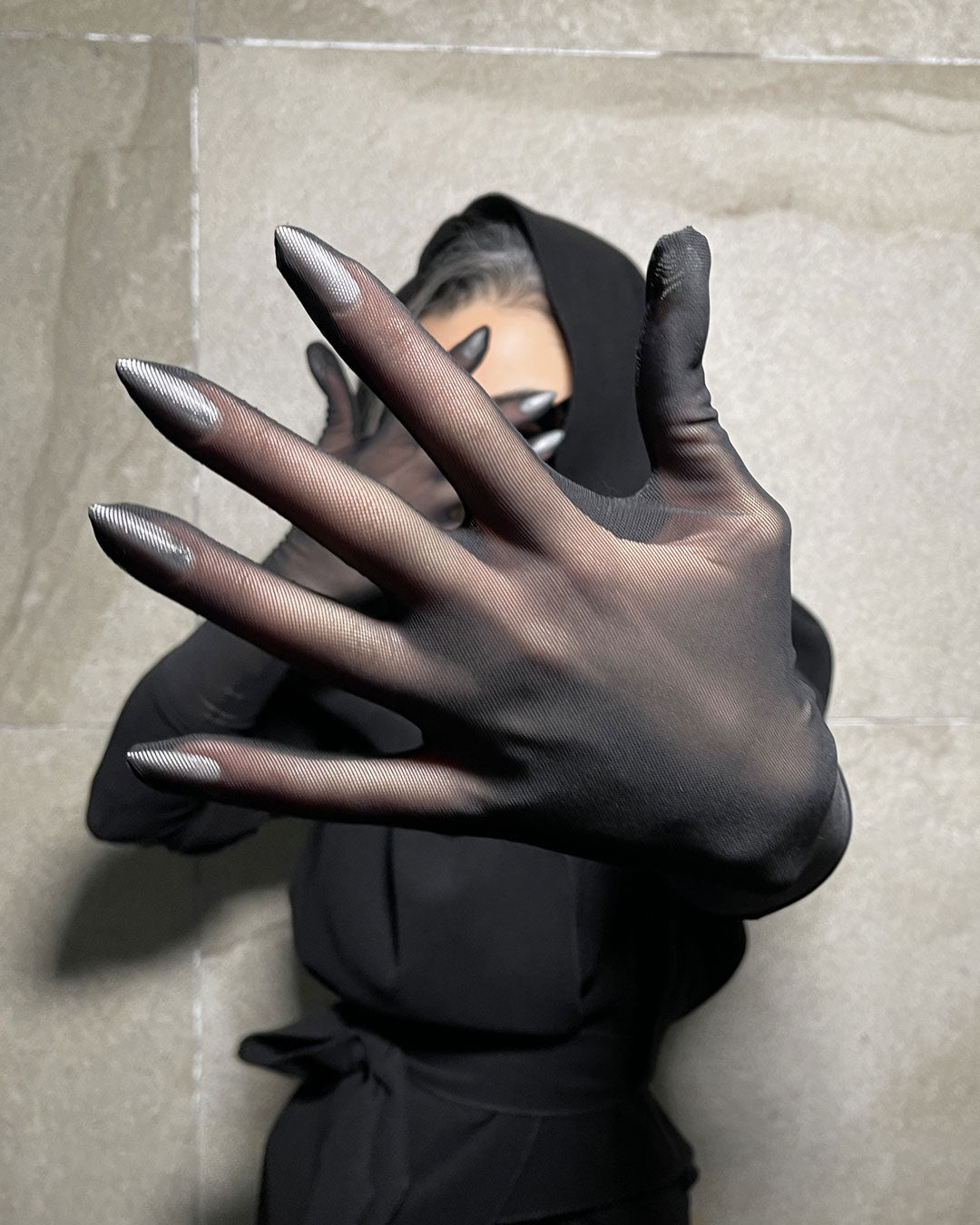 Burcu Aslan Gloves PUNI GLOVES