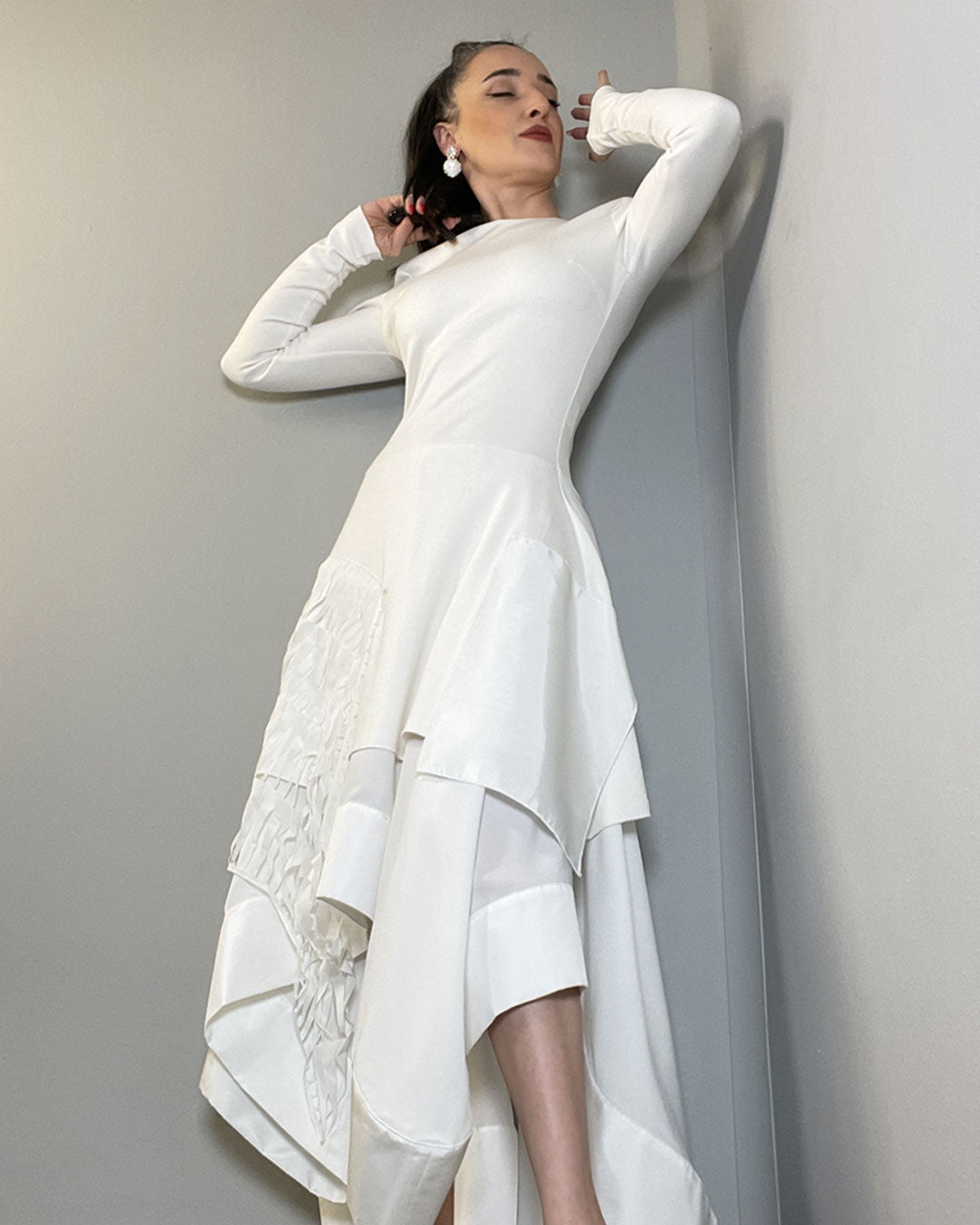 Burcu Aslan Dress DOLI FLEXIBLE DRESS
