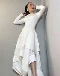Burcu Aslan Dress DOLI FLEXIBLE DRESS
