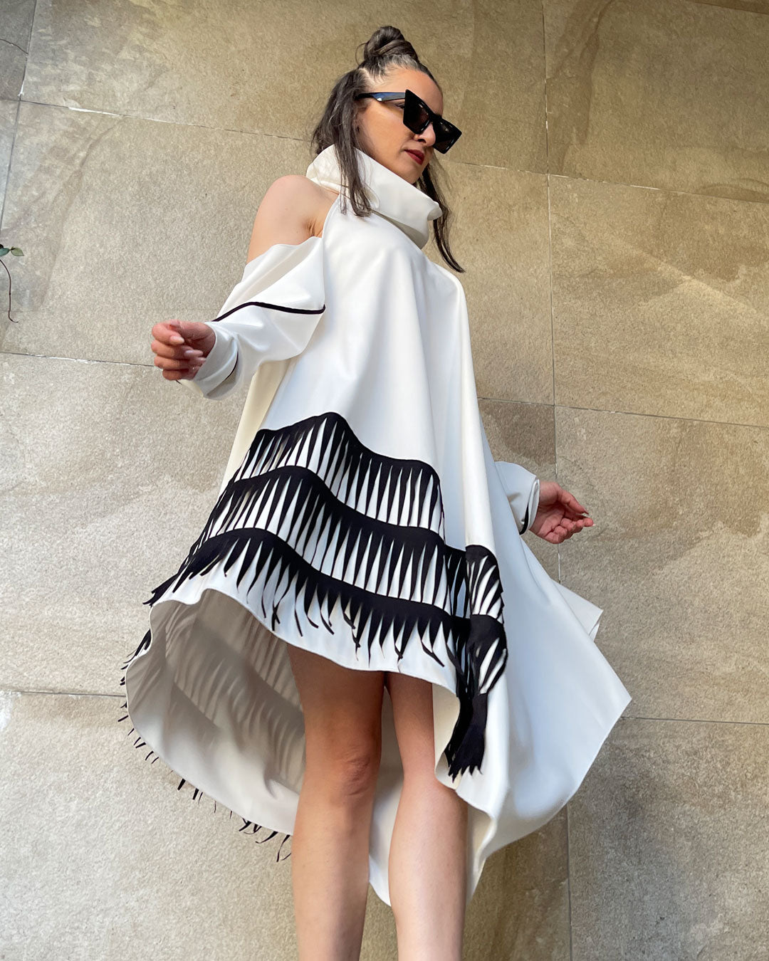 Burcu Aslan Dress KIBE DRESS
