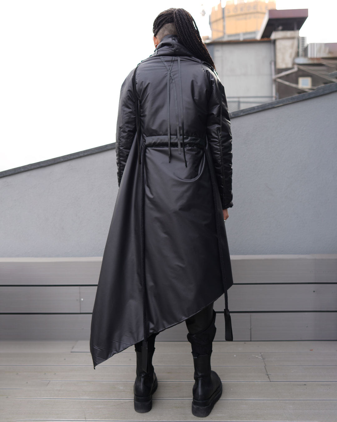 burcuaslan Coat Vona Coat