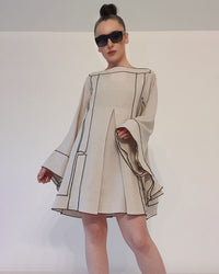 burcuaslan Tunic Vega Tunic