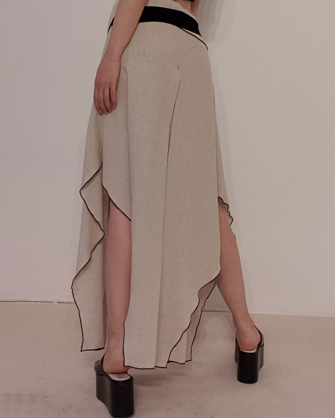 burcuaslan Skirt Alu Skirt
