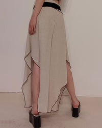 burcuaslan Skirt Alu Skirt