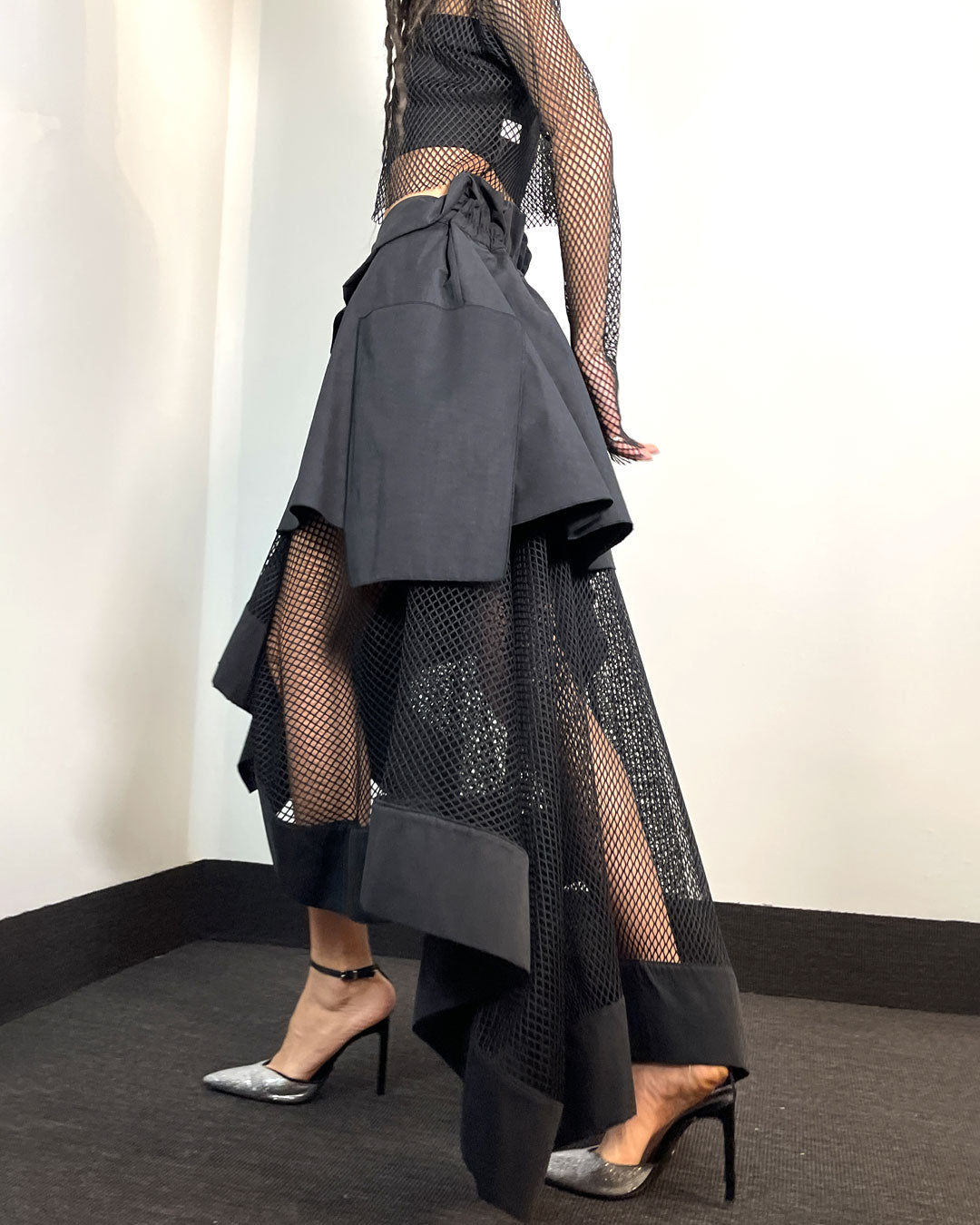 burcuaslan Skirt Folima Skirt