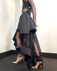 burcuaslan Skirt Folima Skirt