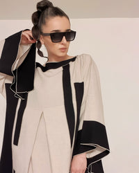 burcuaslan Tunic Aza Tunic