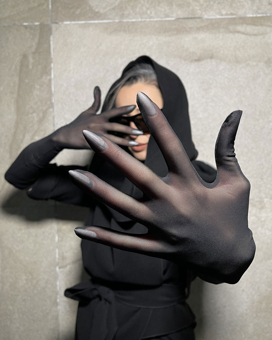 Burcu Aslan Gloves PUNI GLOVES