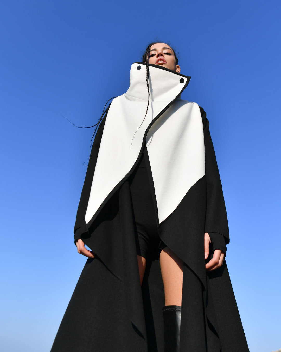 Burcu Aslan Coat ROCA COAT