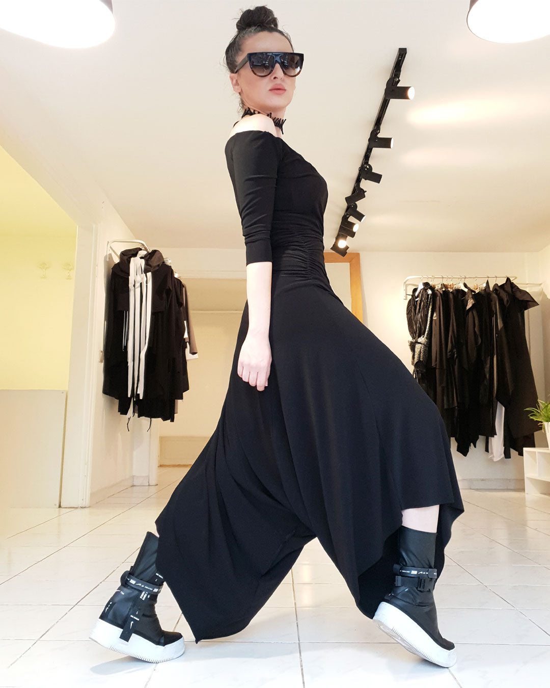 burcuaslan Jumpsuit Pari Jumpsuit