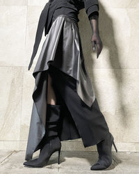 Burcu Aslan Skirt YANE SKIRT
