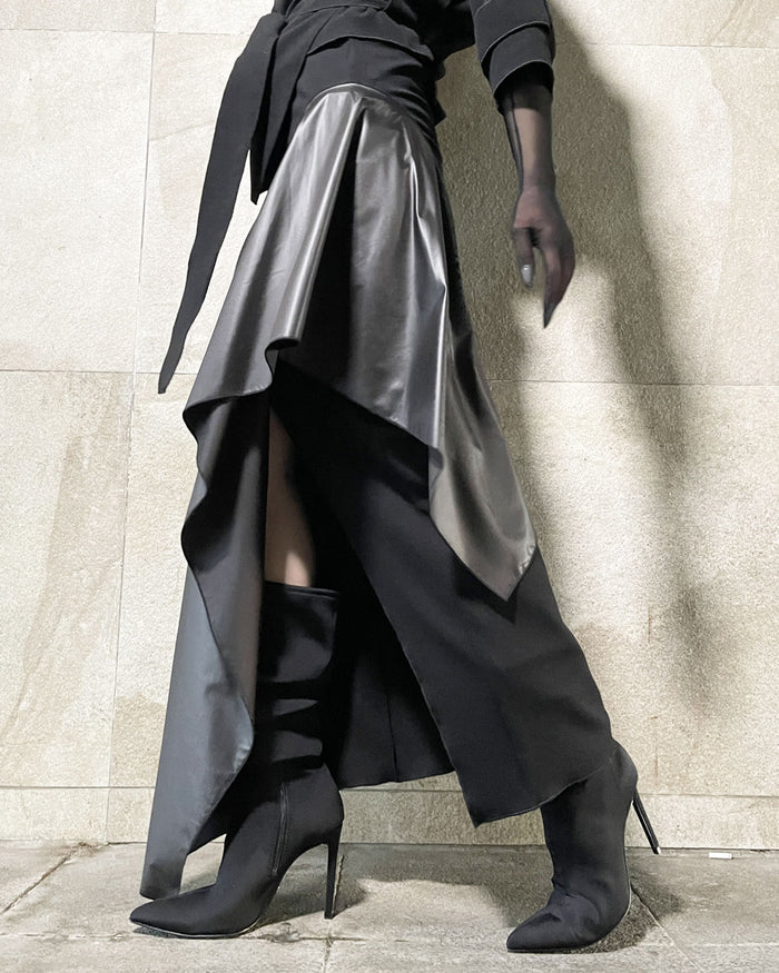 Burcu Aslan Skirt YANE SKIRT