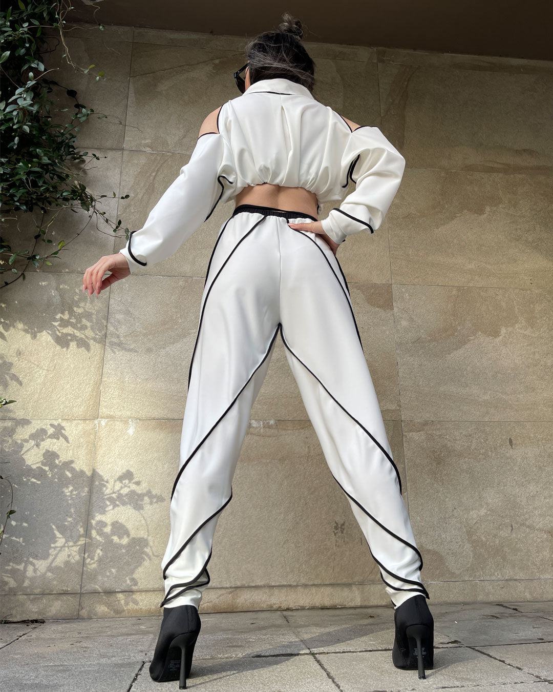 Burcu Aslan Pants EVİRE PANTS