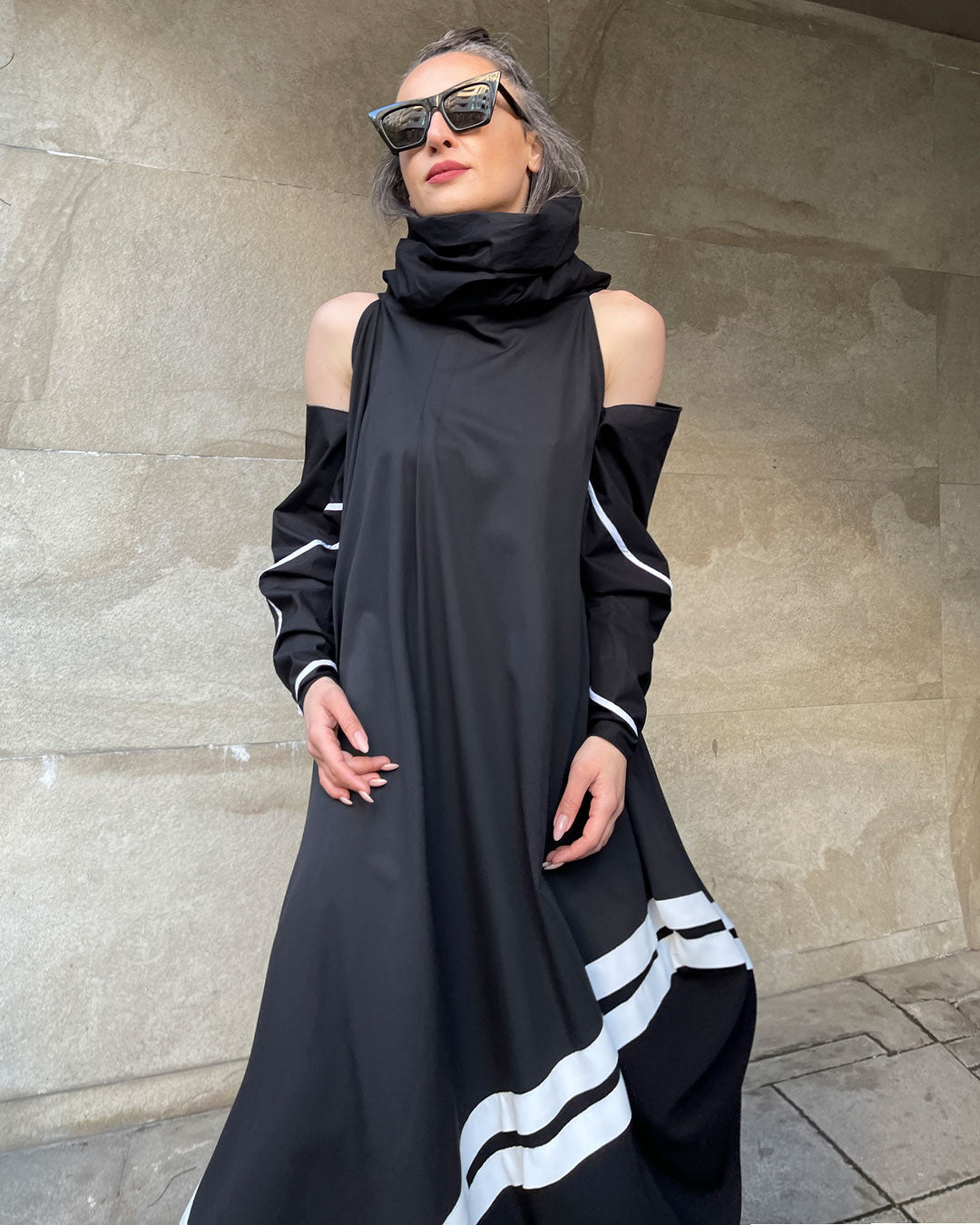 Burcu Aslan Dress MENO DRESS