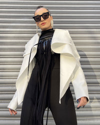 Burcu Aslan Jacket MA CROP JACKET