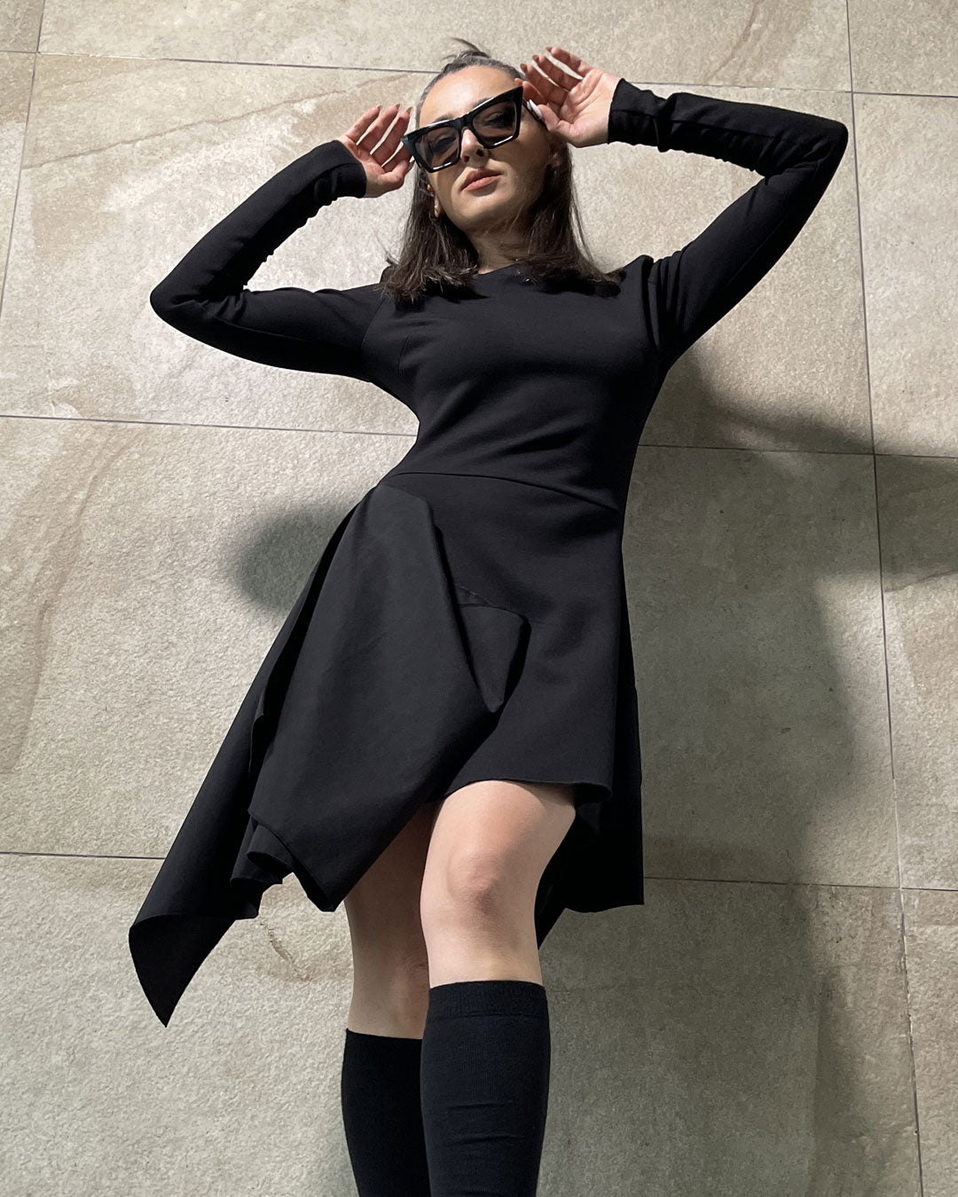 Burcu Aslan Dress KENI DRESS