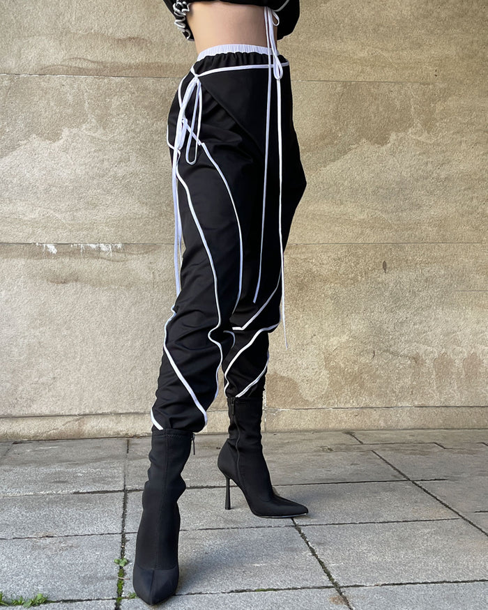 Burcu Aslan Pants RENA PANTS