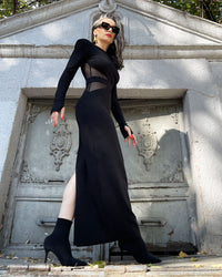 Burcu Aslan Dress IKA DRESS