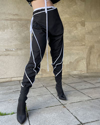 Burcu Aslan Pants RENA PANTS