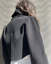 Burcu Aslan Jacket MERILO CROP CEKET