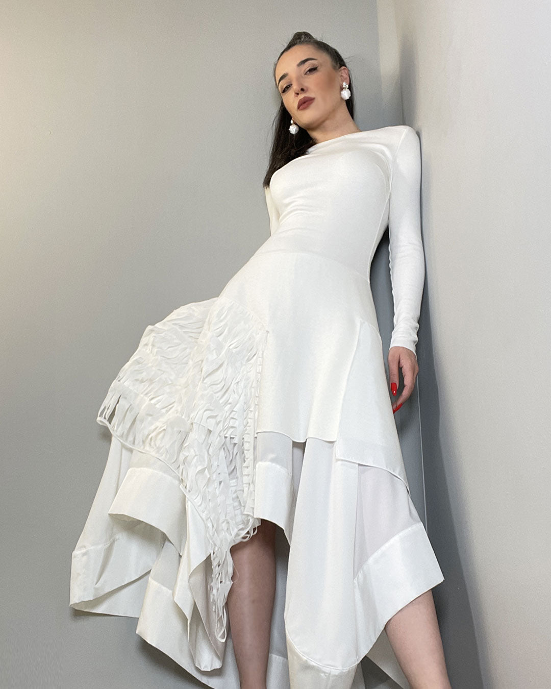 Burcu Aslan Dress DOLI FLEXIBLE DRESS