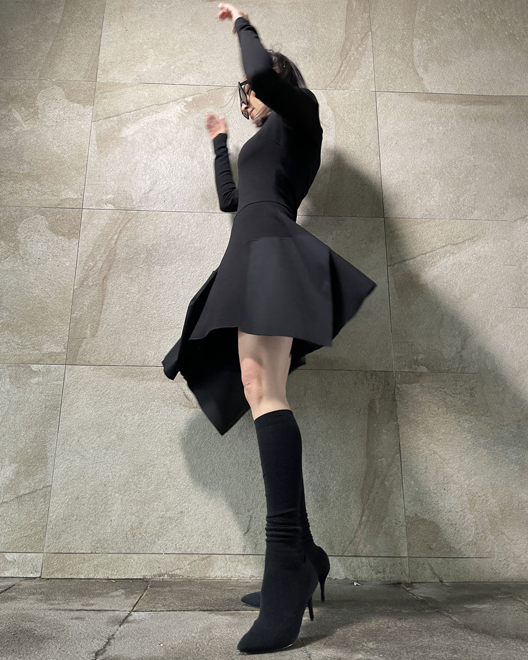 Burcu Aslan Dress KENI DRESS