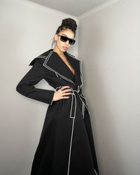 burcuaslan Trenchcoat Kapo Trenchcoat