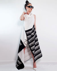 burcuaslan Vest Sida Vest
