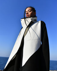Burcu Aslan Coat ROCA COAT