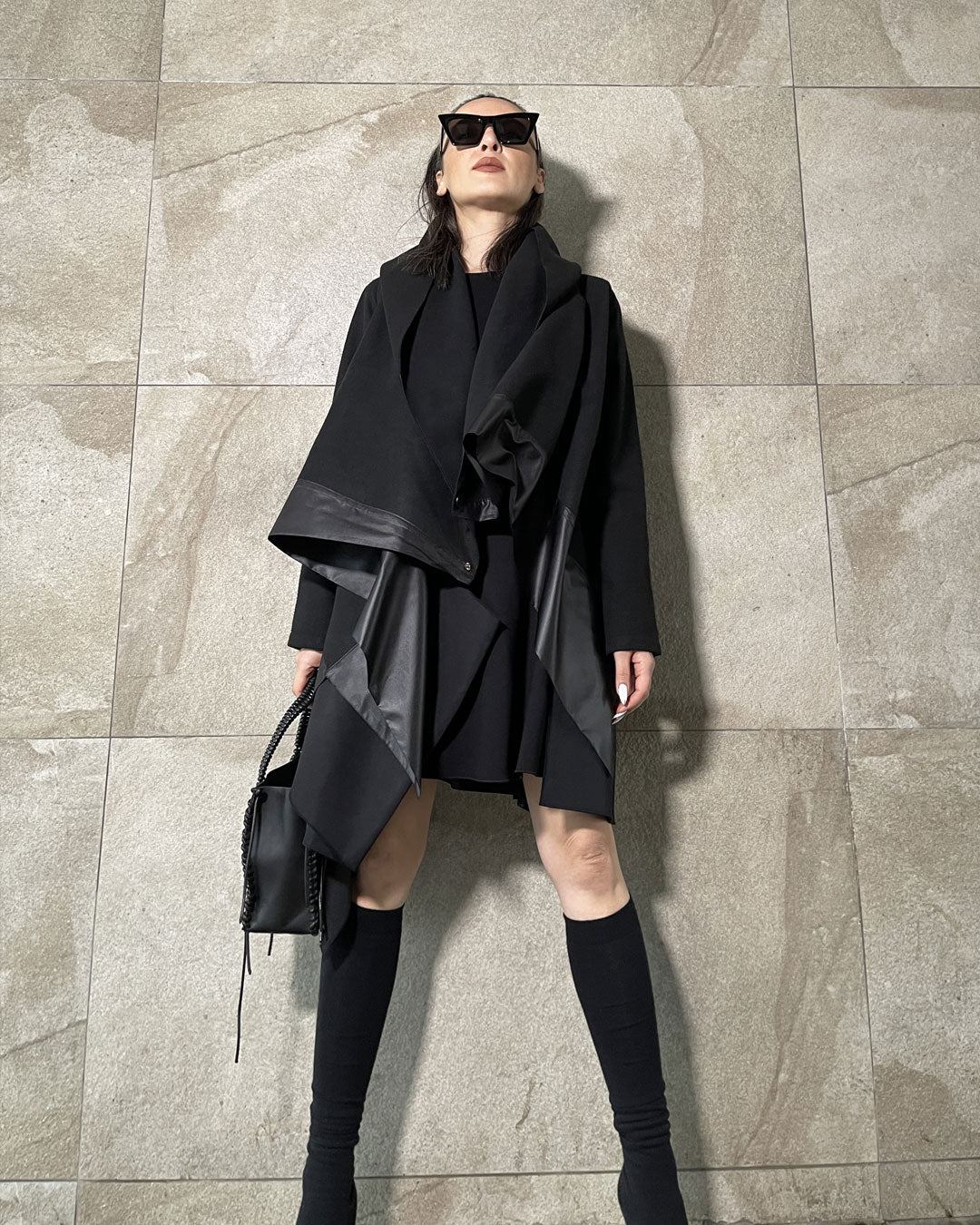 burcuaslan Outerwear Yamu Coat
