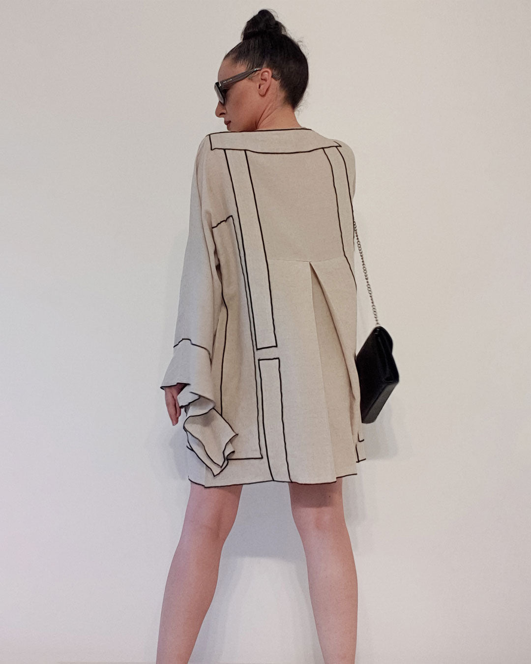 burcuaslan Tunic Vega Tunic