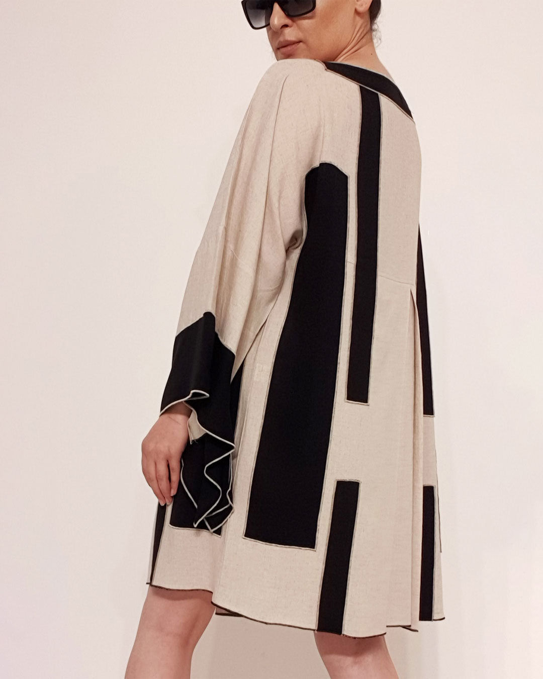 burcuaslan Tunic Aza Tunic