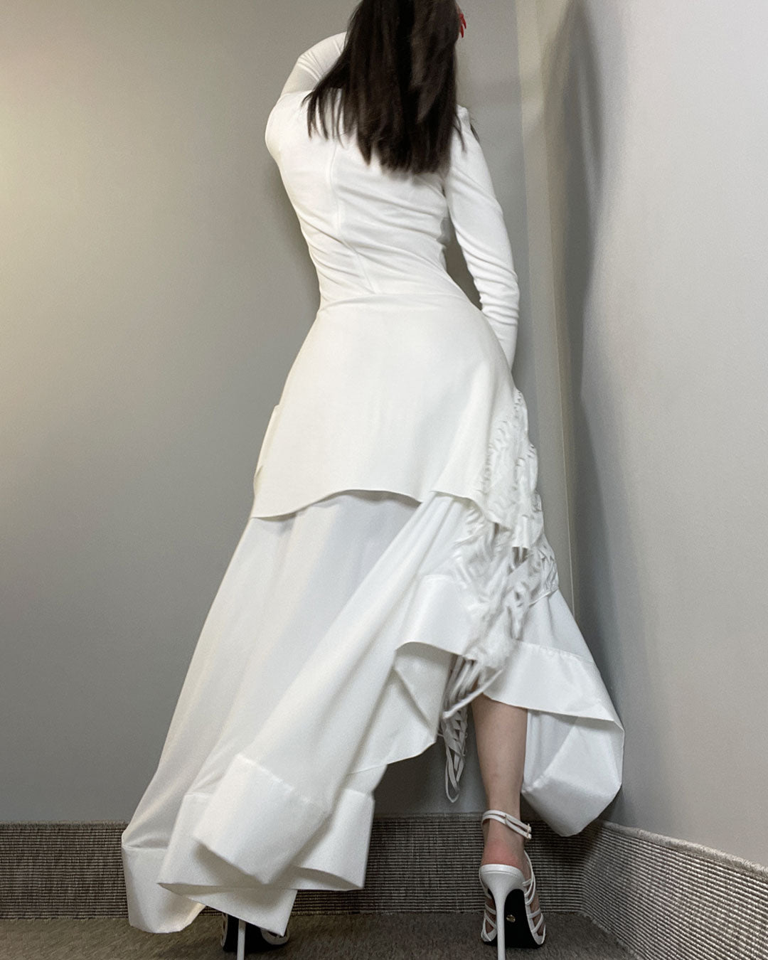 Burcu Aslan Dress DOLI FLEXIBLE DRESS