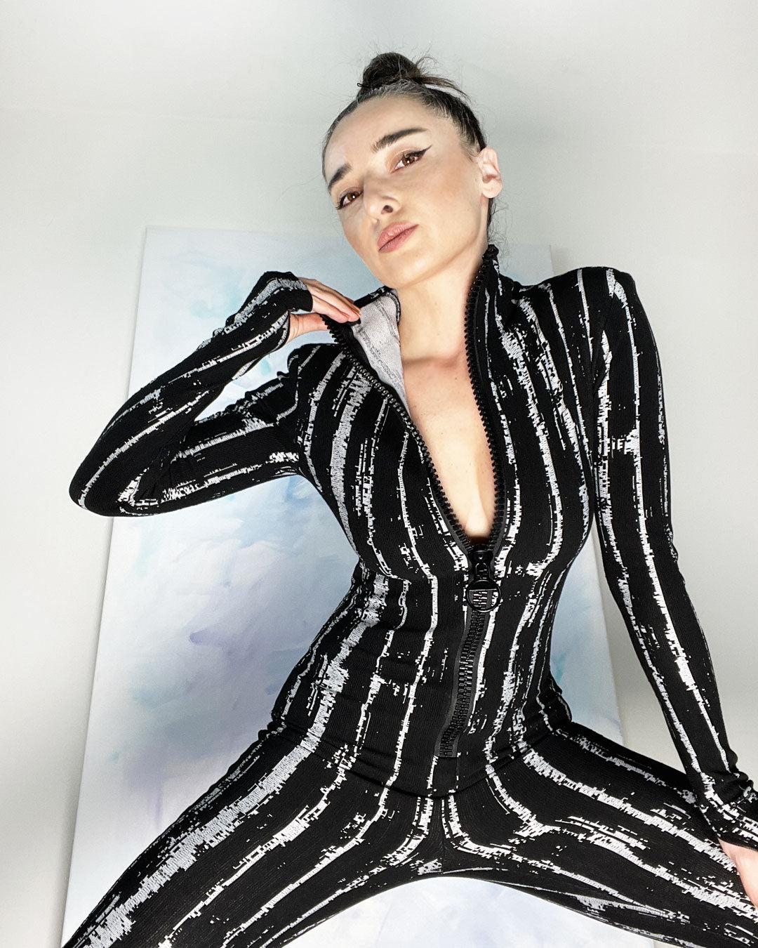 Burcu Aslan SATANA BODYSUIT