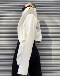 Burcu Aslan Jacket MA CROP JACKET