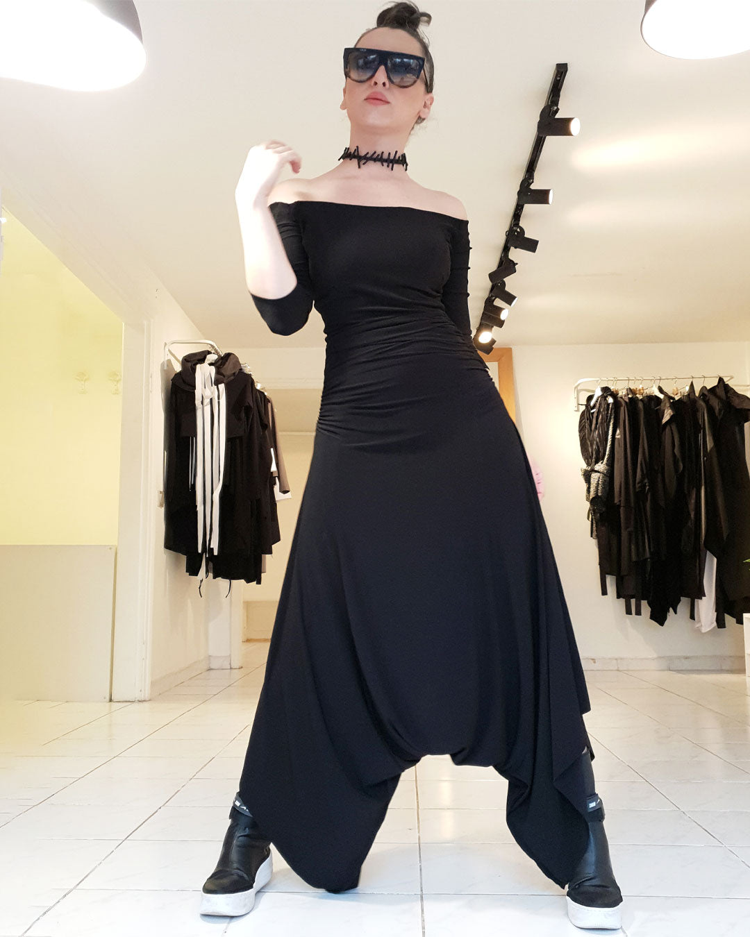 burcuaslan Jumpsuit Pari Jumpsuit