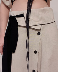 burcuaslan Skirt Alu Skirt