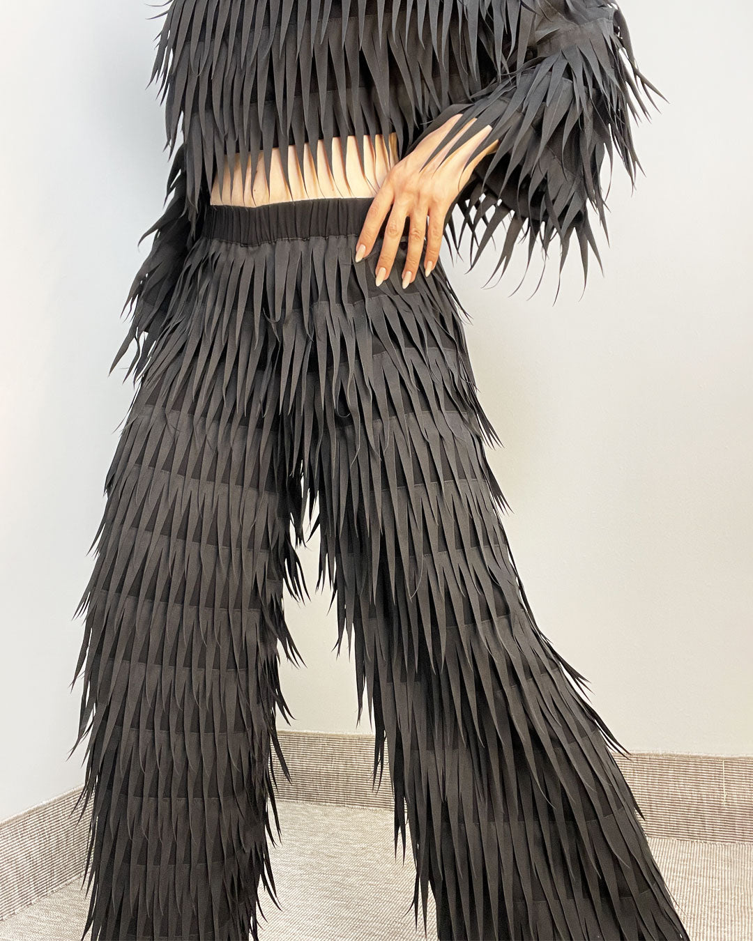 Burcu Aslan Pants EZA PANTS