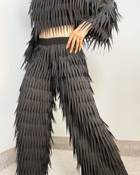 Burcu Aslan Pants EZA PANTS