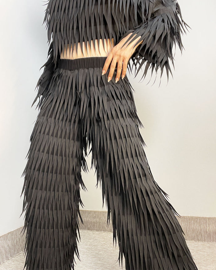Burcu Aslan Pants EZA PANTS