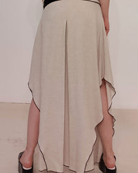 burcuaslan Skirt Alu Skirt