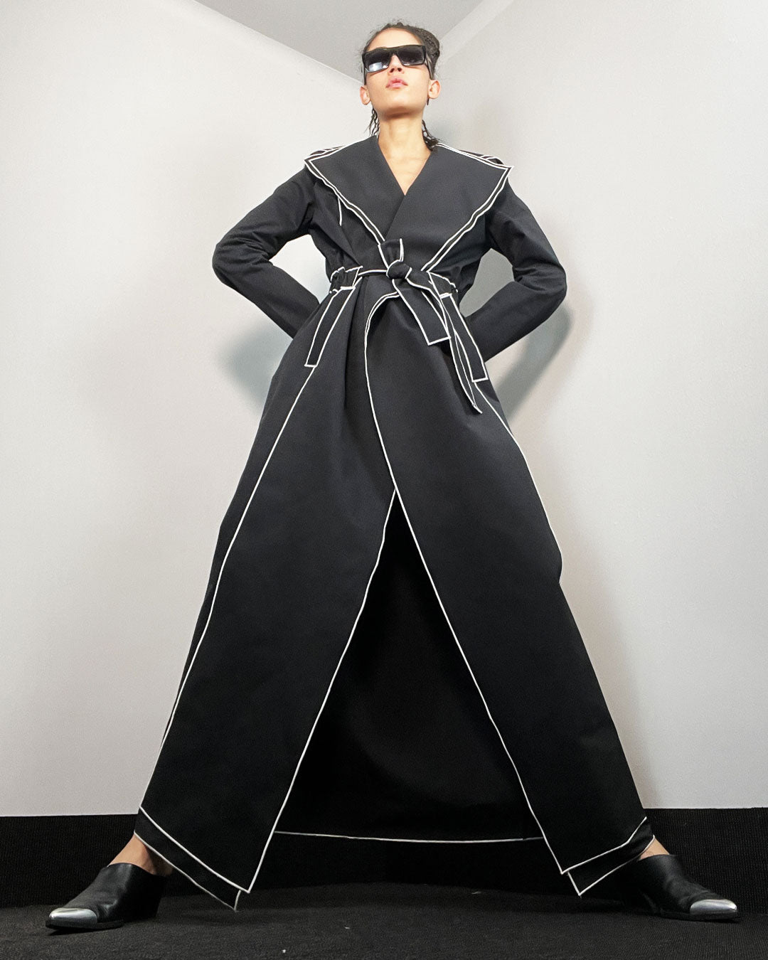 burcuaslan Trenchcoat Kapo Trenchcoat