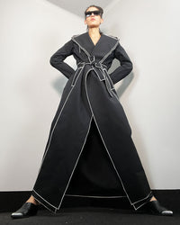 burcuaslan Trenchcoat Kapo Trenchcoat