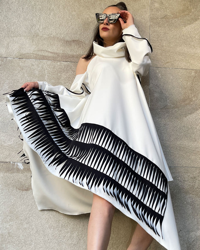 Burcu Aslan Dress KIBE DRESS